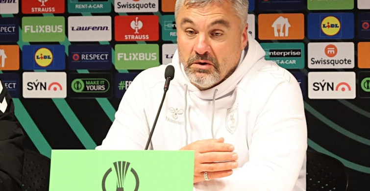 Samsunspor Breidablik ile Berabere Kaldı