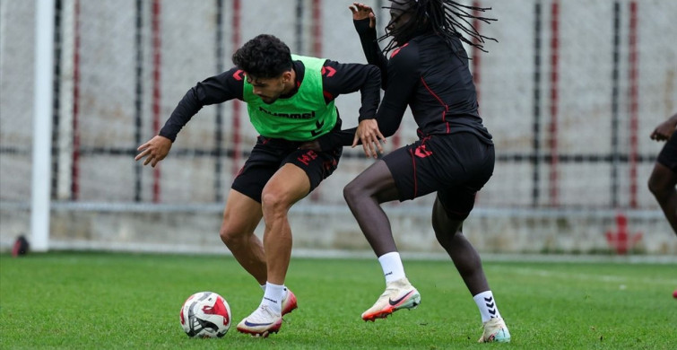 Samsunspor, Fatih Karagümrük Maçına Hazır