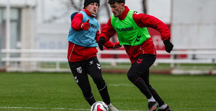 Samsunspor, Fenerbahçe Maçı Hazırlıklarına Devam Ediyor