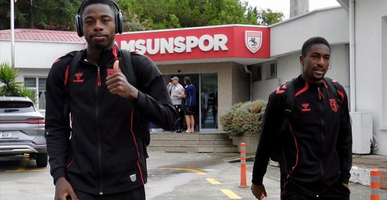 Samsunspor Gaziantep FK Maçına Hazır