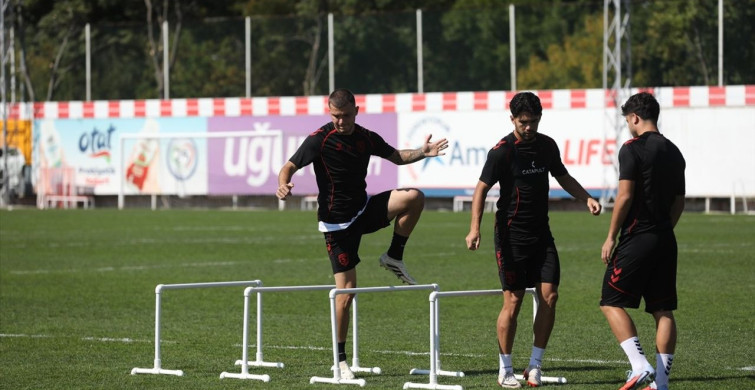 Samsunspor Gaziantep FK Maçına Hazır