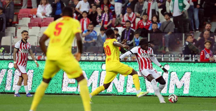 Samsunspor Göztepe'yi 1-0 Geçti