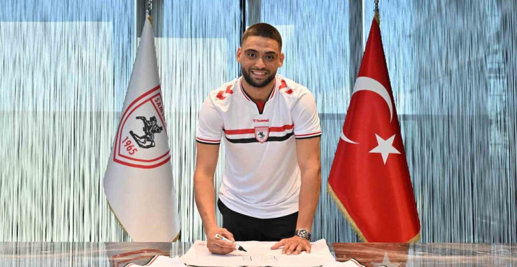 Samsunspor, kaleci bilal bayazıt ile 4+1 yıllık sözleşme imzaladı