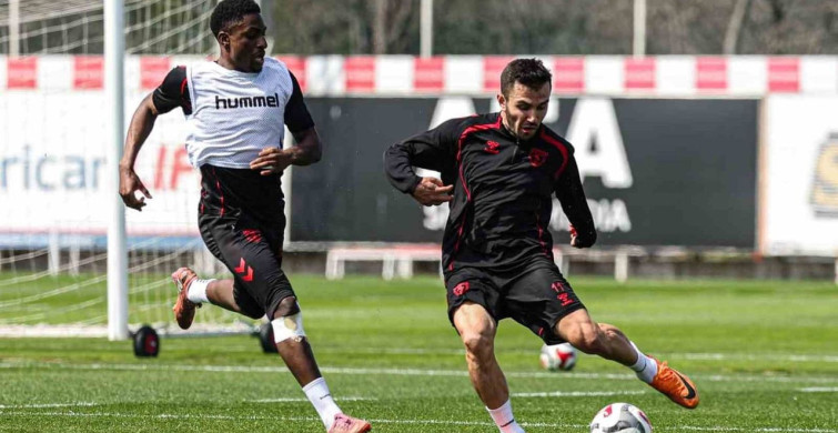 Samsunspor, Konyaspor Maçına Hazırlanıyor