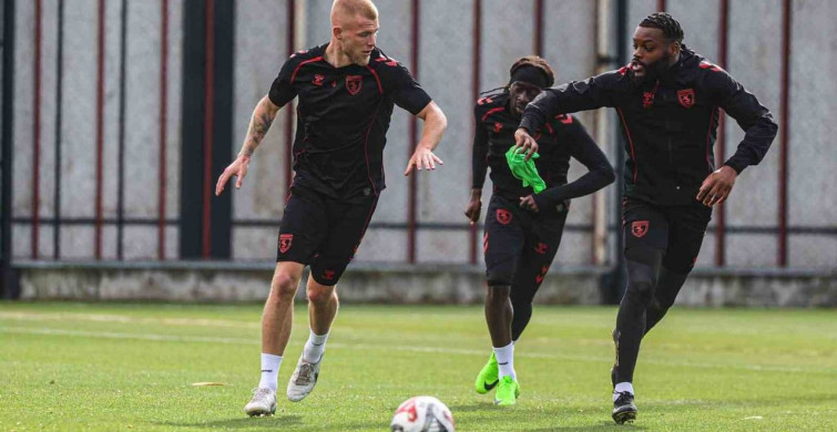 Samsunspor, Konyaspor'u Yenerek Galibiyet Hasretine Son Vermek İstiyor