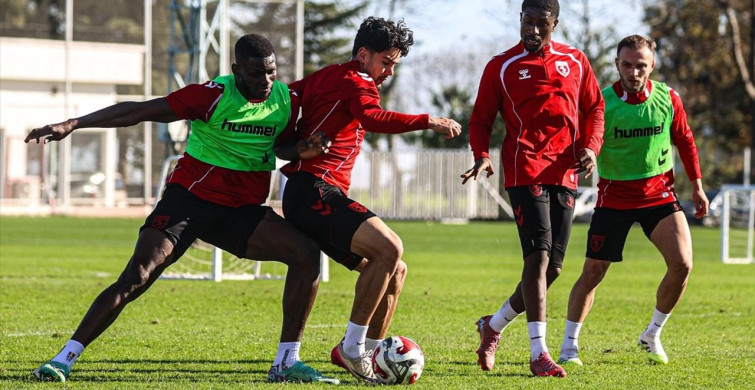 Samsunspor, Ntcham ve Satka ile Güçleniyor