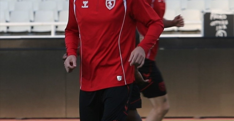 Samsunspor Panathinaikos'a Hazır