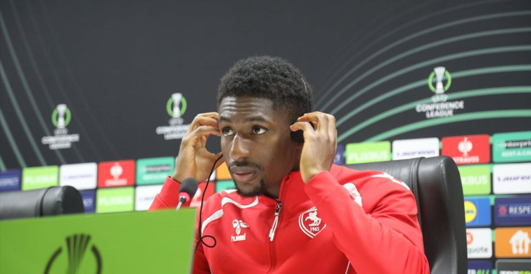 Samsunspor Rayo Vallecano Maçına Hazırlanıyor