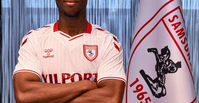 Samsunspor, Richie Omorowa'yı Kiralık Gönderdi