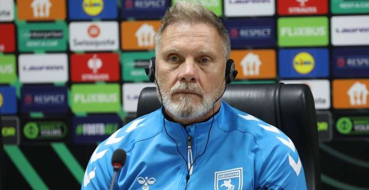 Samsunspor, Shkendija Maçı İçin Hazır