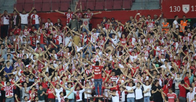Samsunspor Süper Lig Kulüplerini Geride Bıraktı!