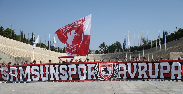 Samsunspor Taraftarından Rekor Yolculuk