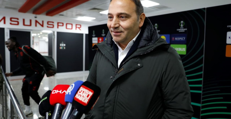 Samsunspor, UEFA Konferans Ligi'nde Son 16'ya Yükseldi