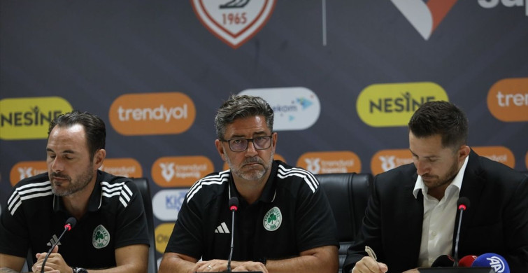 Samsunspor ve Panathinaikos Rövanş Maçına Hazırlanıyor