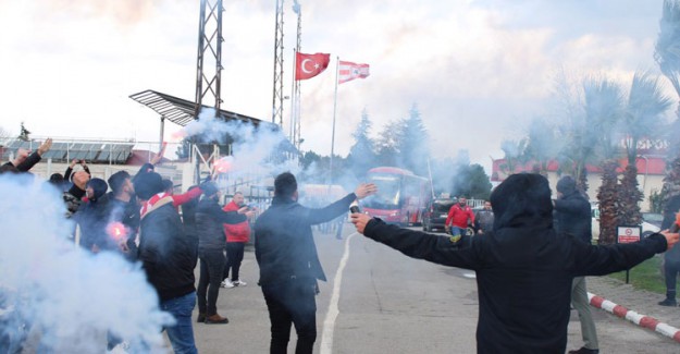 Samsunspor'a Büyük Destek