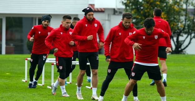 Samsunspor’da Testler Negatife Döndü