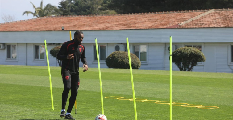 Samsunspor'da Thorsten Fink'ten Başarı Tanımı