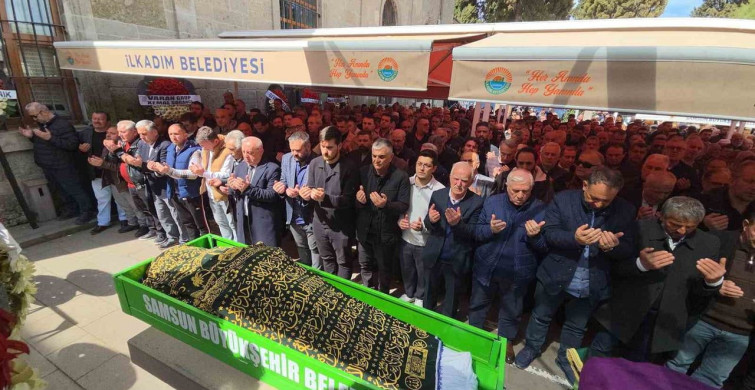 Samsunspor'un Basın Sözcüsü Suat Çakır'ın Acı Kaybı