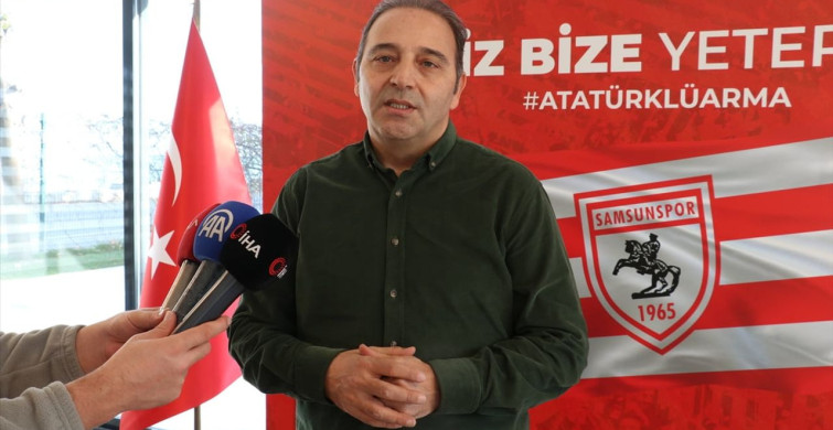 Samsunspor'un Transfer Planları: Hedef İlk 5