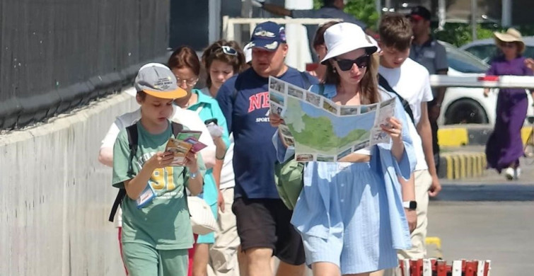 Samsun’un 3 aylık turizm raporu: 3 ayda 125 bin turist konakladı