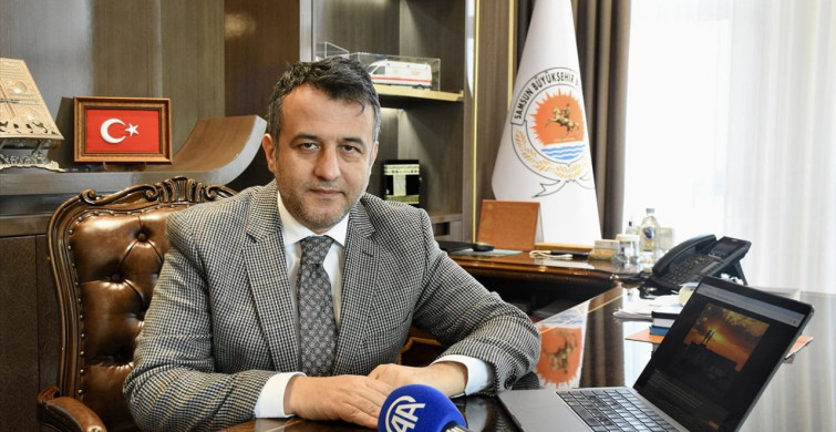 Samsun'un Belediye Başkanı Halit Doğan, Yılın Kareleri Oylamasında Yer Aldı