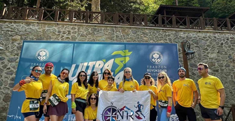 Samsun’un Koşu Takımı Sümela Ultra’da Üç Derece Kazandı