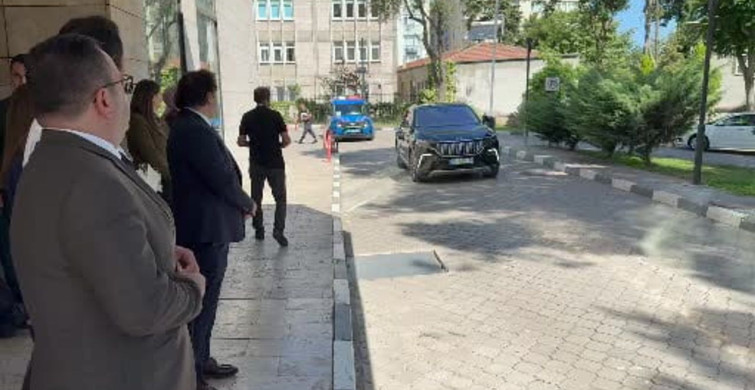 Samsun’un yeni Cumhuriyet Başsavcısı Mustafa Çakmak göreve başladı