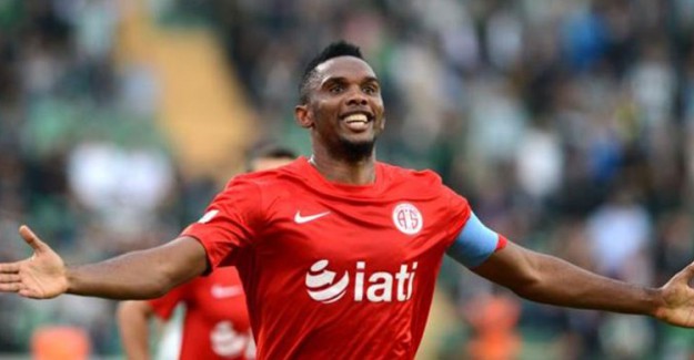 Samuel Etoo'dan Guardialo Açıklaması: Benden Özür Dilemeli