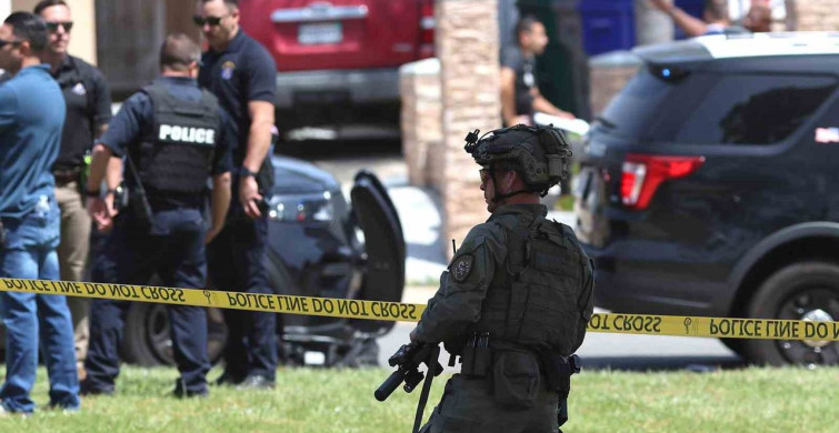 San Diego İslam Merkezi'nde Silahlı Saldırı: 3 Ölü