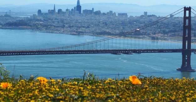 San Francisco'da Gezilecek Modern Mekanlar