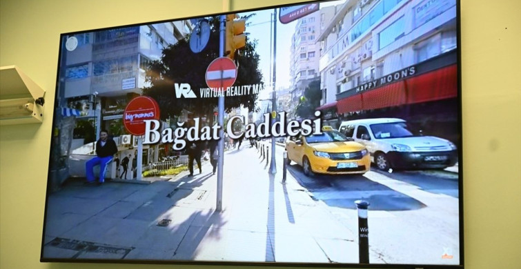 Sanal Gerçeklik Gözlüğü ile Ameliyat Sırasında İstanbul Turu