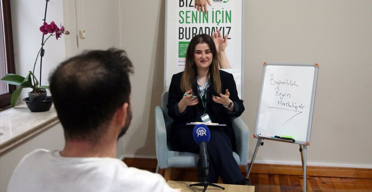 Sanal Kumar Bağımlılığından Kurtulan R.K'nın YEDAM İle Yeniden Doğuşu