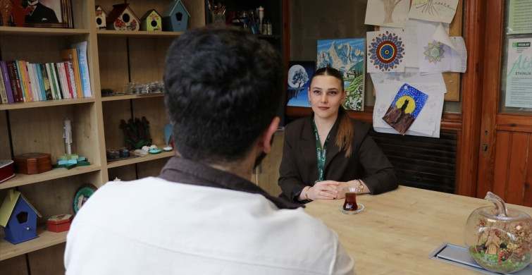 Sanal Kumar Bağımlılığını Yenen Baba Ailesine Kavuştu