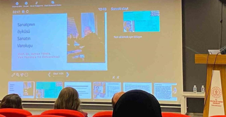 Sanatın Varoluşu: Prof. Dr. Adnan Tönel ile Derin Bir Keşif