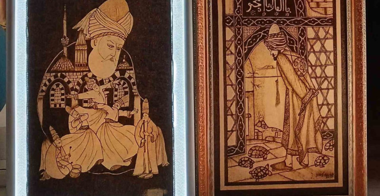 Sanatla Buluşan Güvenlik Görevlisi: Yüksel Kılıçoğlu'nun Hikayesi