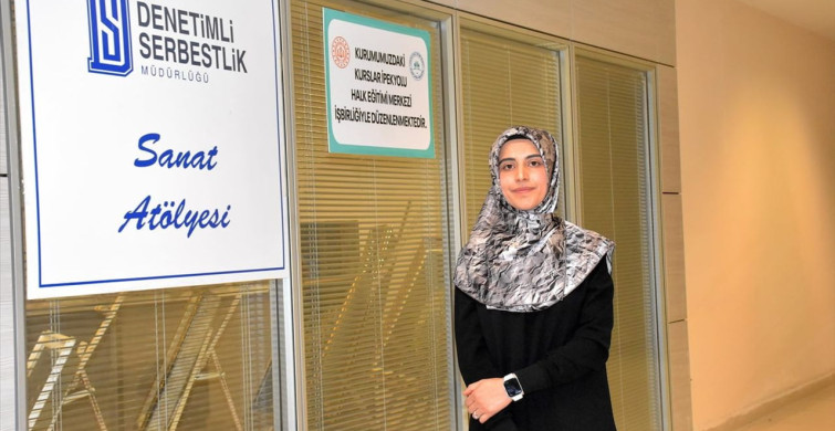 Sanatla Suç Önleme: Van'da Çocuklar İçin Terapi Çalışmaları