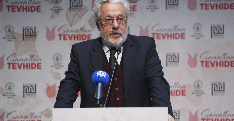 Sanattan Tevhide Çalıştayı: Prof. Dr. Kılıç ve Ahmet Özhan'ın Katılımlarıyla