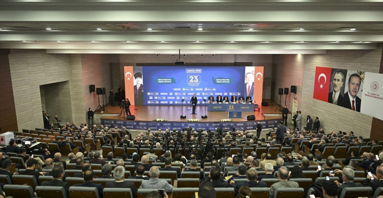 Sanayi Bakanı Kacır, Organize Sanayi Bölgeleri İçin Yeni Hedefler Açıkladı