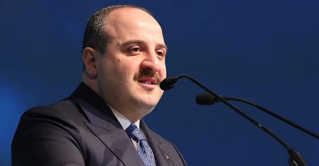 Sanayi Bakanı Varank Açıkladı: 10 Bin Kişiye İstihdam Sağlanacak