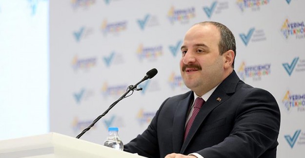 Sanayi Bakanı Varank: Teknolojide Dışa Bağımlılığı İndiriyoruz
