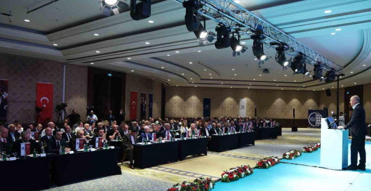 Sanayi Odası Toplantısı: Enflasyonla Mücadelede Kararlılık Vurgusu