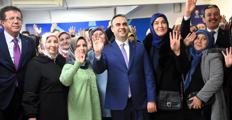 Sanayi ve Teknoloji Bakanı Kacır'dan Aksaray'da Önemli Açıklamalar