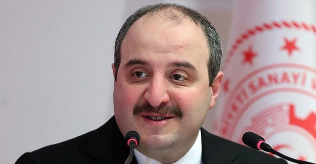 Sanayi ve Teknoloji Bakanı Mustafa Varank: Otomotivde Hedefimiz Dünya Devi Olmak