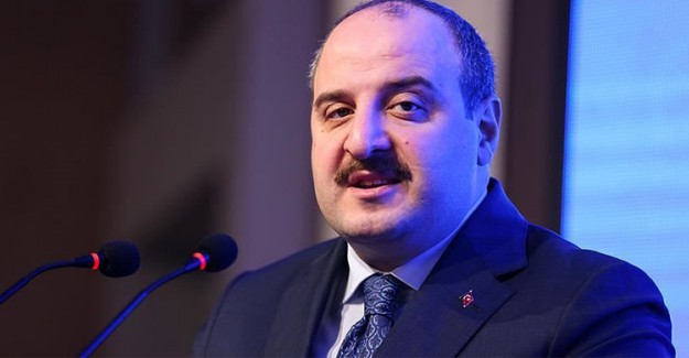 Sanayi ve Teknoloji Bakanı Varank, Marka Başvurularına İlişkin Açıklamalarda Bulundu