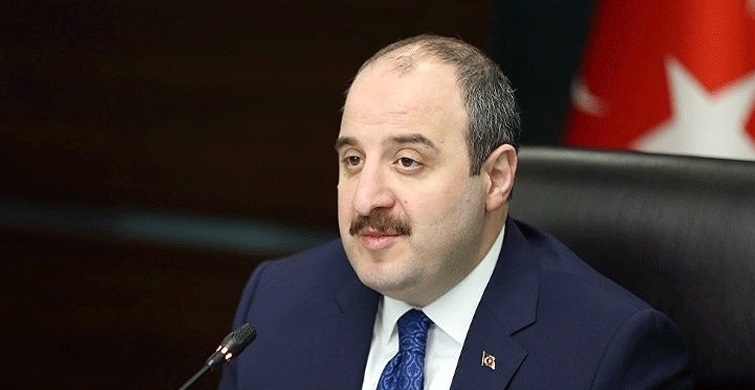 Sanayi ve Teknoloji Bakanı Varank'ın 2020 Yılı İçin Üretim Ve İstihdam Açıklaması