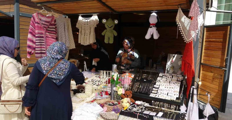 Sancaktepe'de Kadın ve Yaşam Festivali Başladı