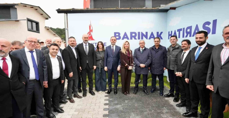 Sancaktepe'de Sokak Hayvanları İçin Modern Rehabilitasyon Merkezi Açıldı