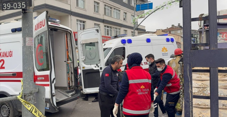 Sancaktepe'de Tır Çarpması Sonucu Bir Kadın Hayatını Kaybetti