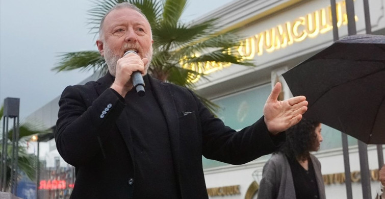 Sancaktepe'de Yoksullukla Mücadele İçin Miting Düzenlendi