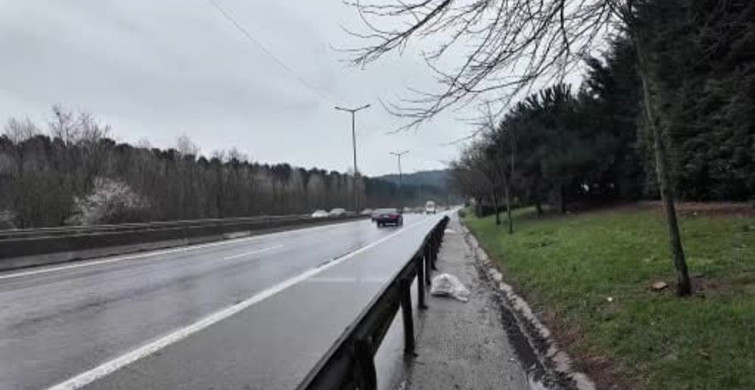 Sancaktepe'de Yol Kenarında Ölü Bebek Bulundu